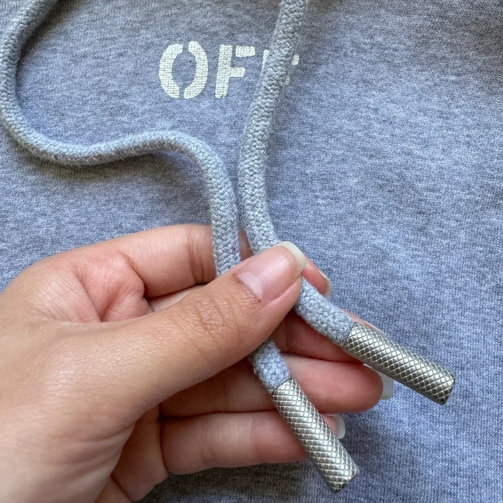 Men’s 2017 Off-White x Barneys New York Hoodie M